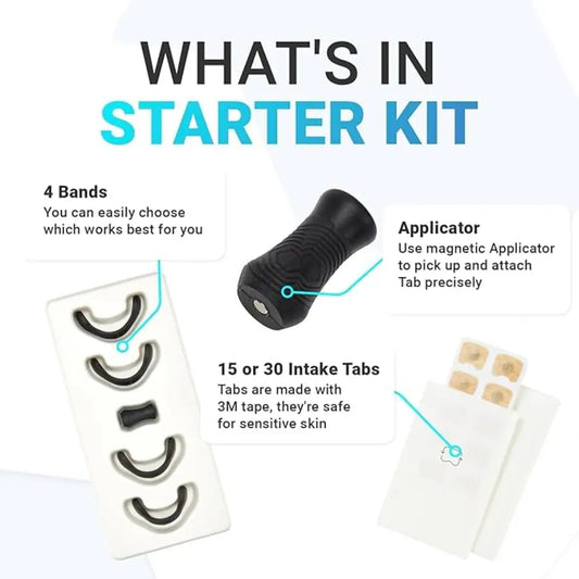 Magnetic Nasal Strips